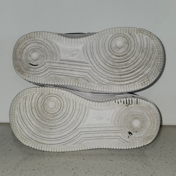 Nike Force 1 TD Have a Nike Day White Size 8c Toddler Infant Shoe DM4254-100 FS - Picture 6 of 7